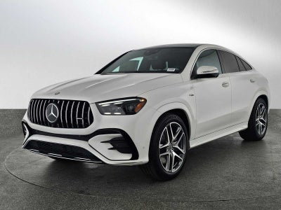 2026 Mercedes-Benz GLE AMG® GLE 53
