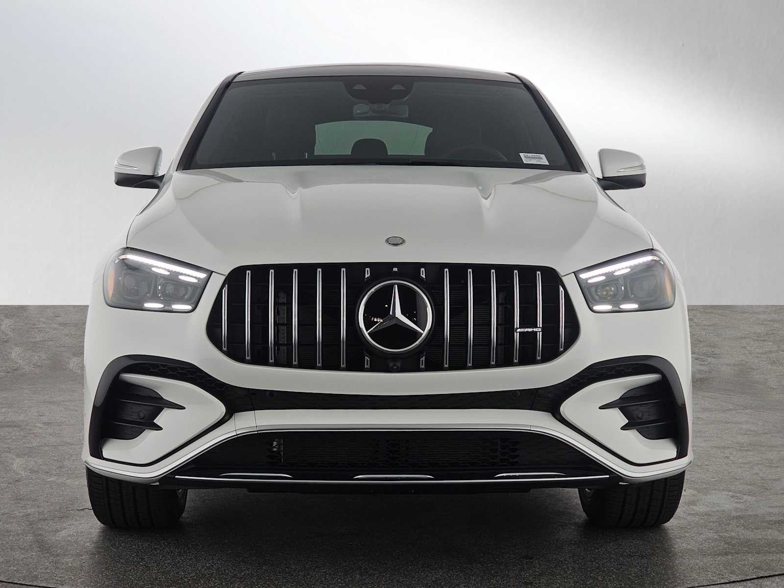 2026 Mercedes-Benz GLE AMG® GLE 53