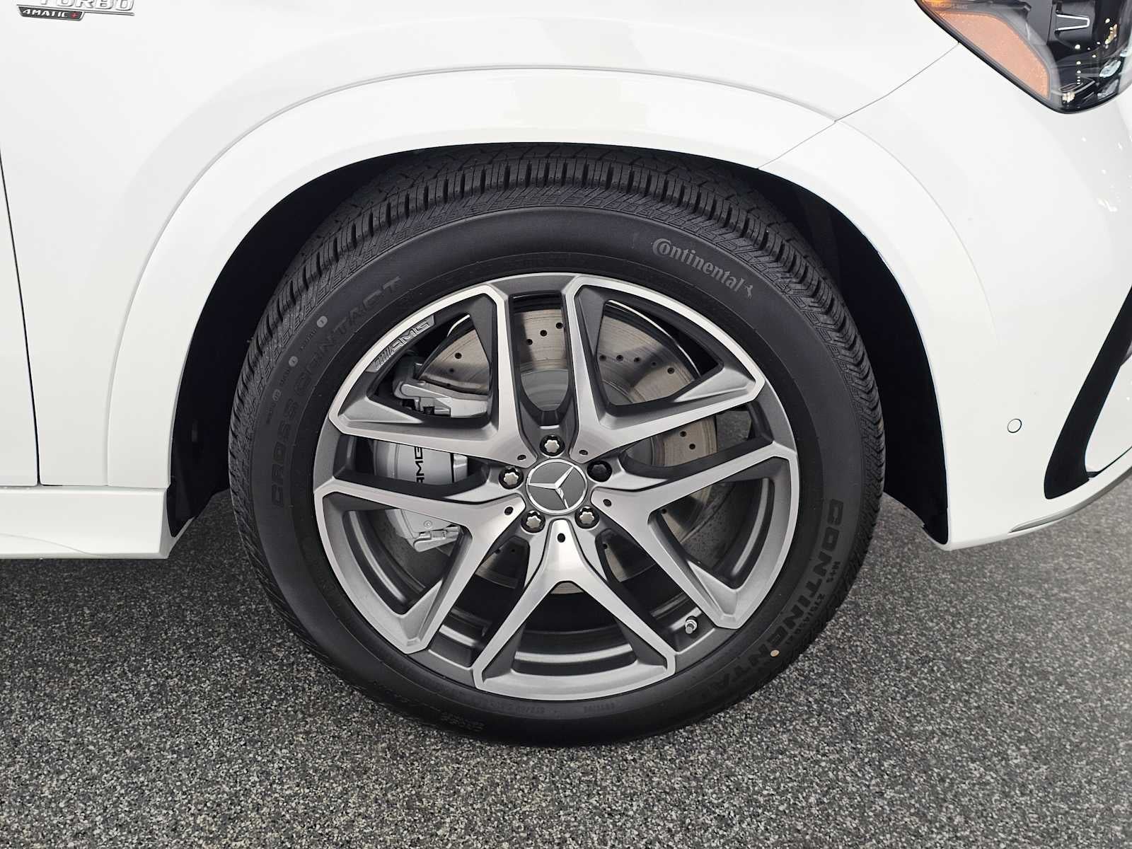 2026 Mercedes-Benz GLE AMG® GLE 53