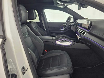 2026 Mercedes-Benz AMG® GLE 53 4MATIC®+ Coupe