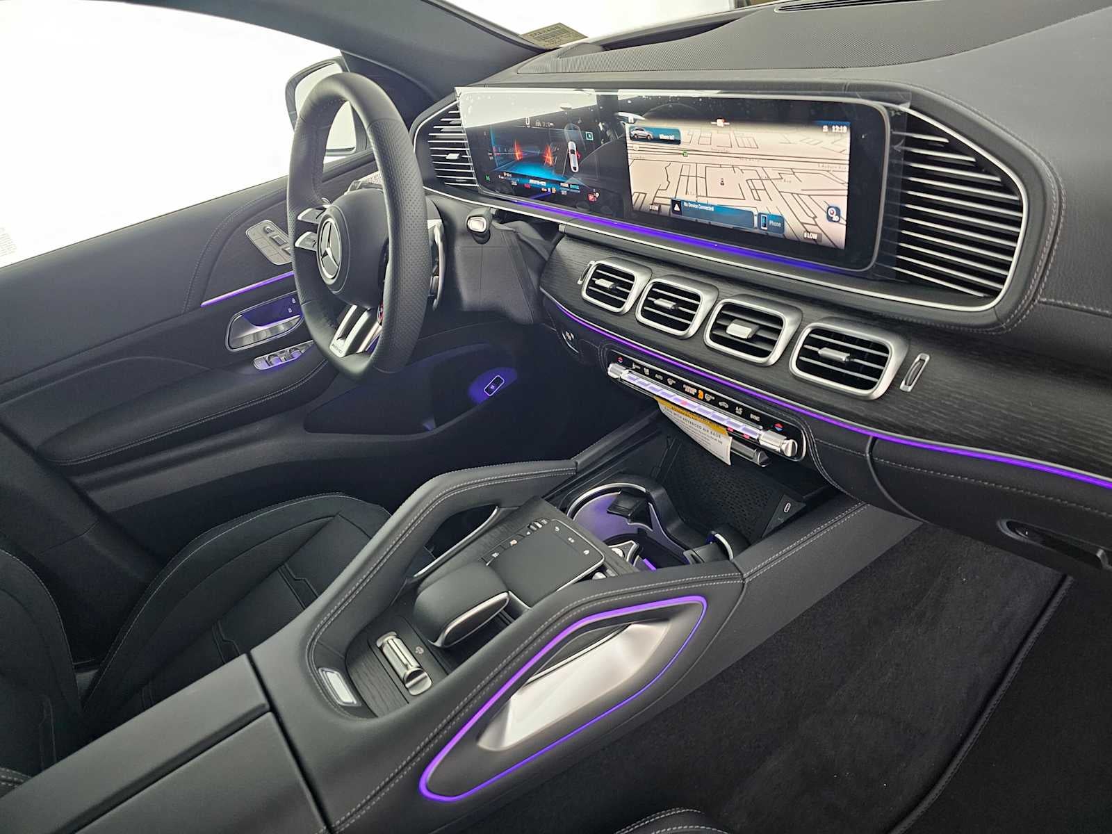 2026 Mercedes-Benz AMG® GLE 53 4MATIC®+ Coupe