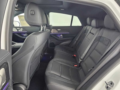 2026 Mercedes-Benz AMG® GLE 53 4MATIC®+ Coupe