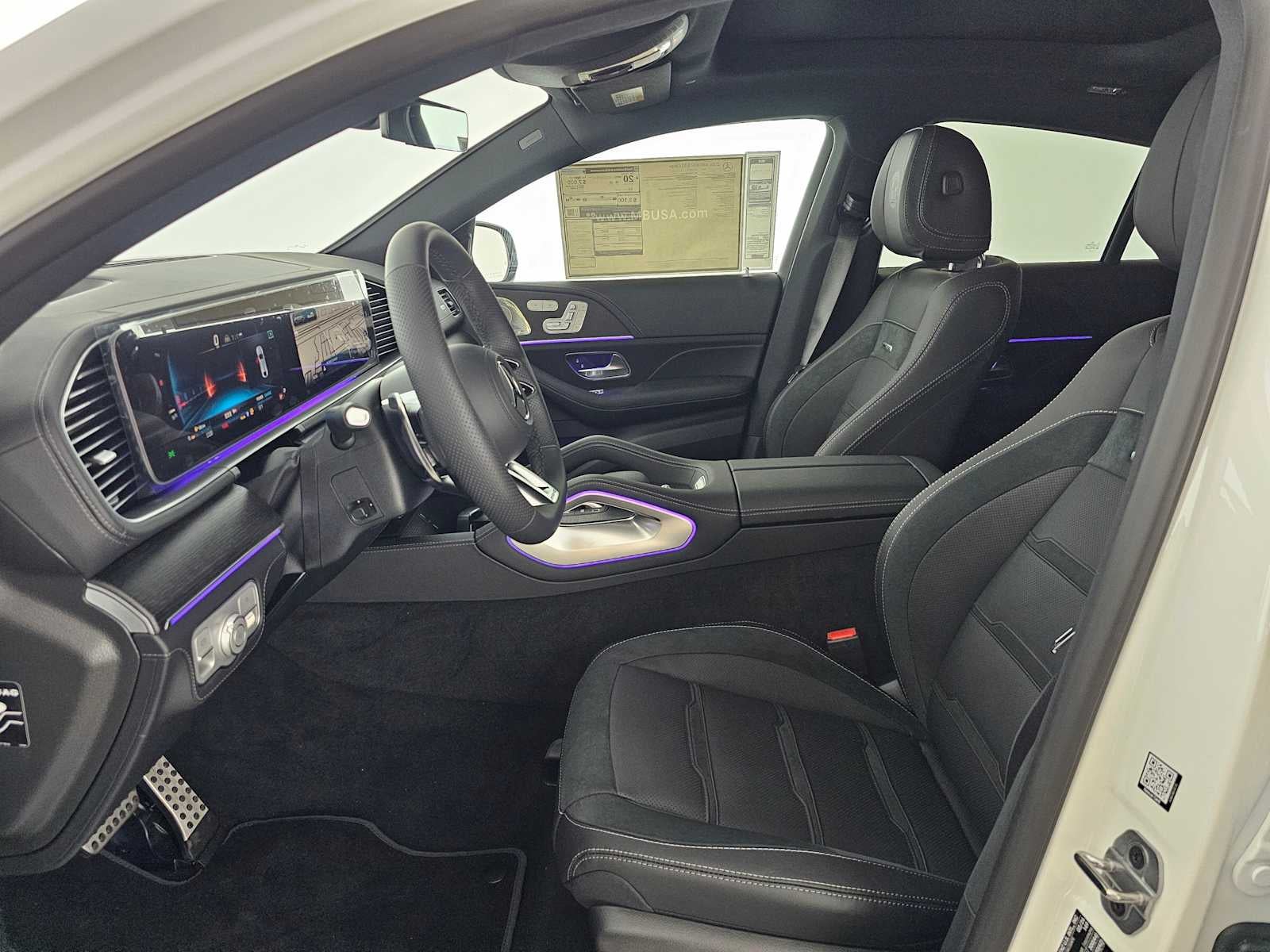 2026 Mercedes-Benz AMG® GLE 53 4MATIC®+ Coupe