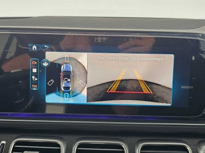 2026 Mercedes-Benz AMG® GLE 53 4MATIC®+ Coupe