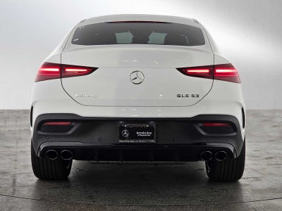 2026 Mercedes-Benz AMG® GLE 53 4MATIC®+ Coupe