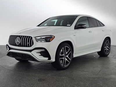 2026 Mercedes-Benz AMG® GLE 53 4MATIC®+ Coupe