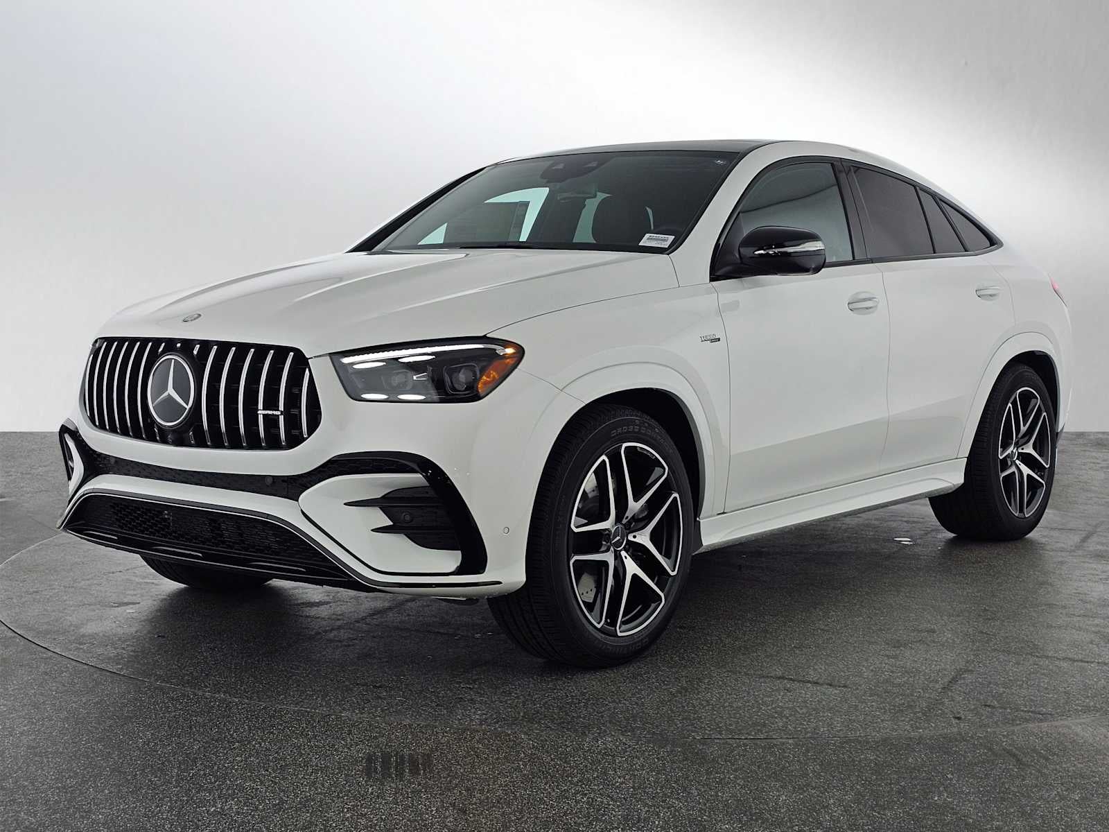2026 Mercedes-Benz AMG® GLE 53 4MATIC®+ Coupe