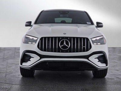 2026 Mercedes-Benz AMG® GLE 53 4MATIC®+ Coupe