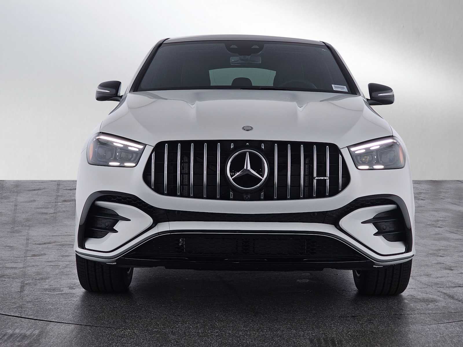 2026 Mercedes-Benz AMG® GLE 53 4MATIC®+ Coupe