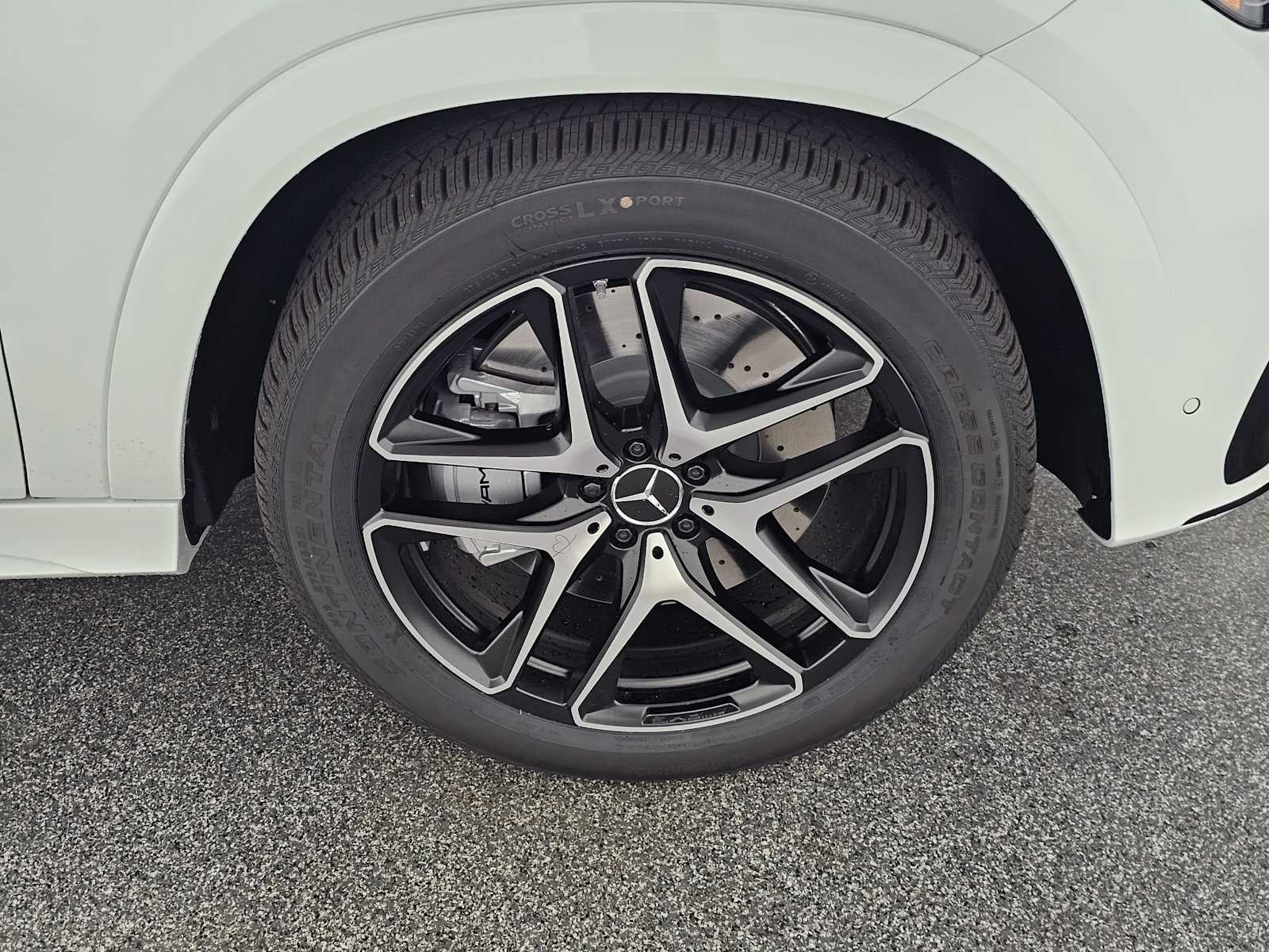 2026 Mercedes-Benz AMG® GLE 53 4MATIC®+ Coupe