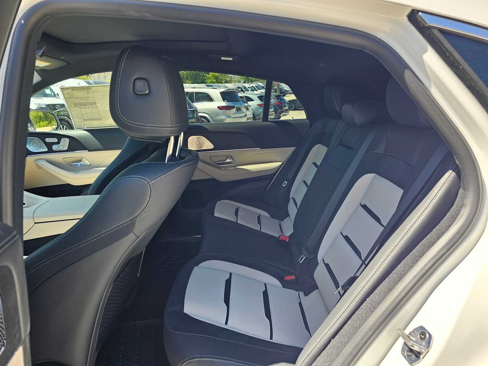 2026 Mercedes-Benz AMG® GLE 53 4MATIC®+ Coupe