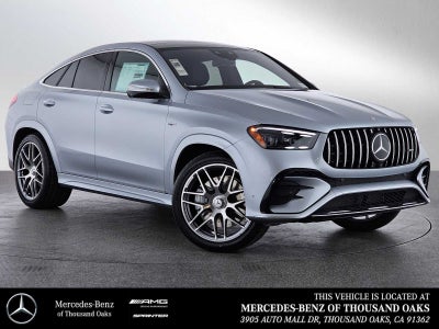 2026 Mercedes-Benz AMG® GLE 53 AMG® GLE 53