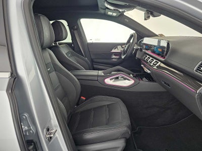 2026 Mercedes-Benz AMG® GLE 53 AMG® GLE 53