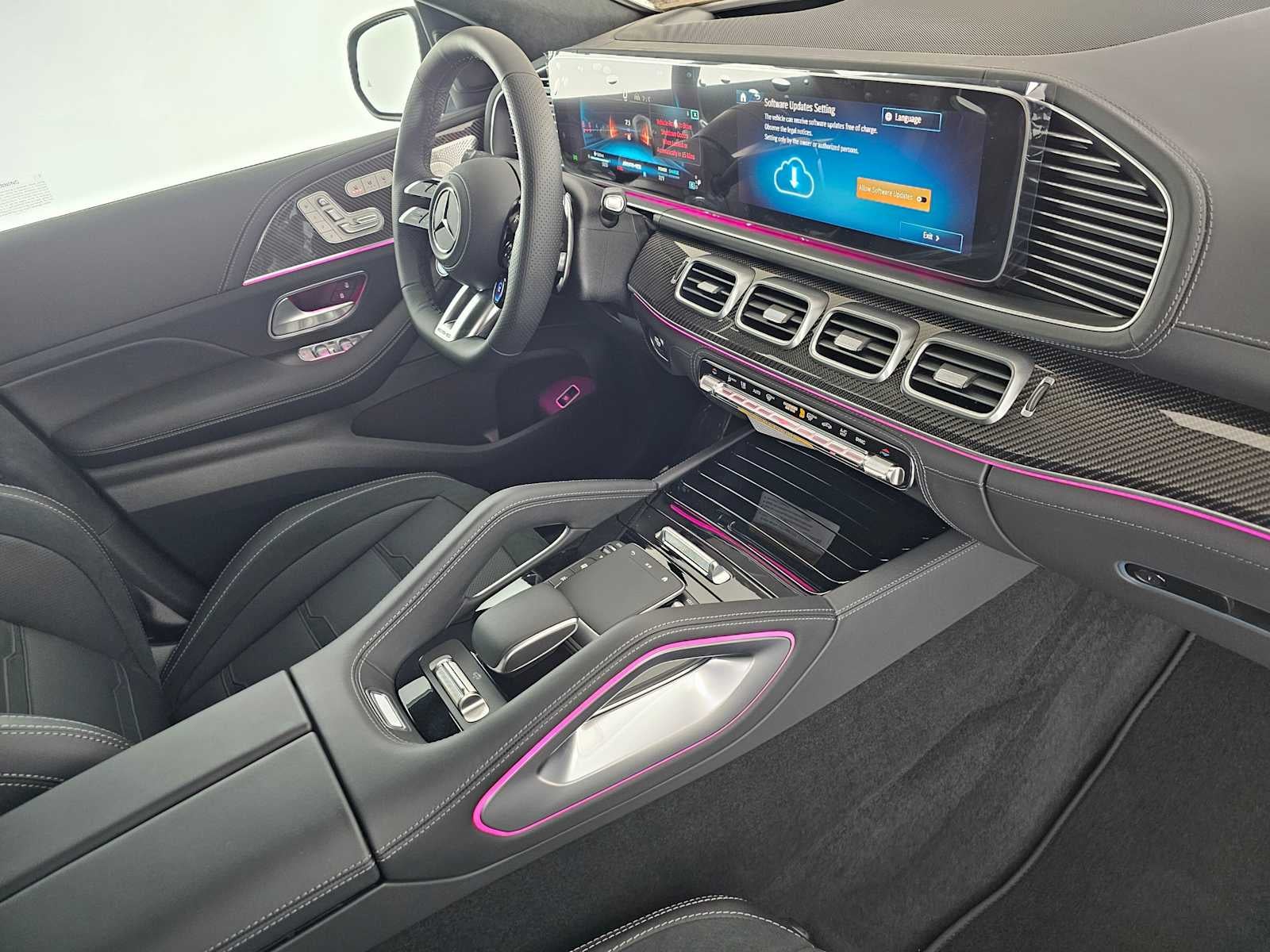 2026 Mercedes-Benz AMG® GLE 53 AMG® GLE 53