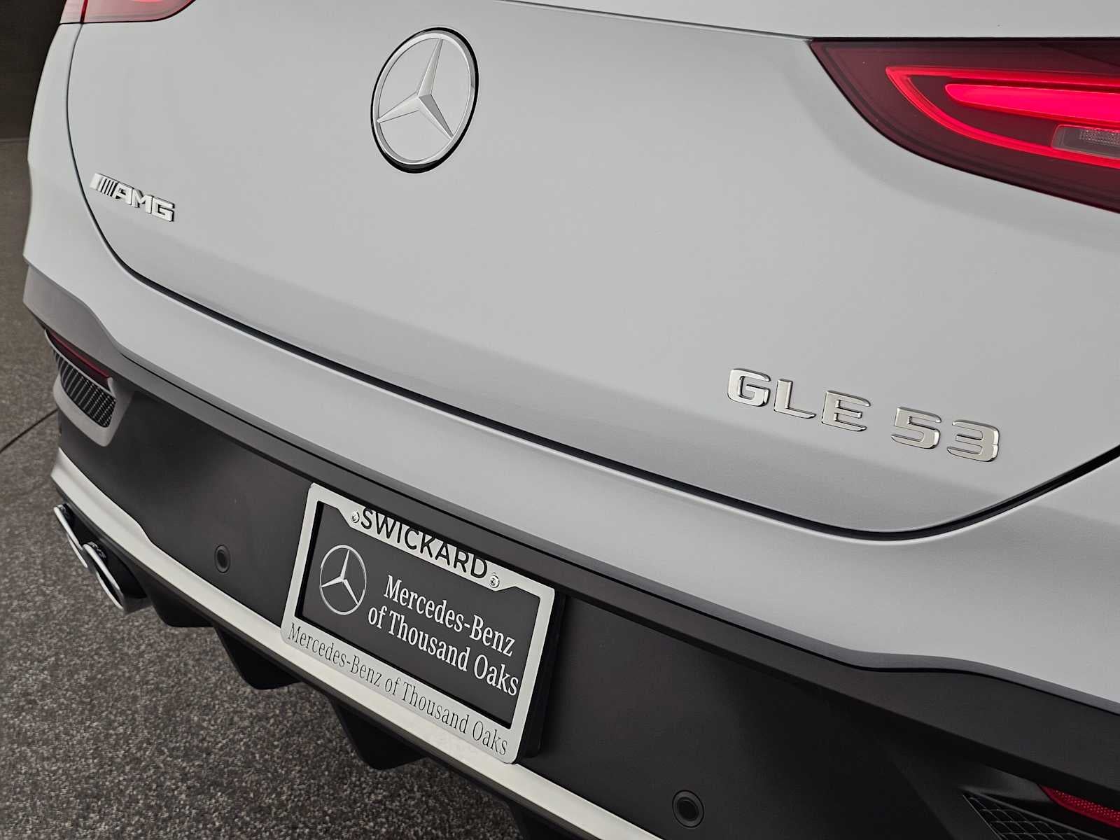 2026 Mercedes-Benz AMG® GLE 53 AMG® GLE 53