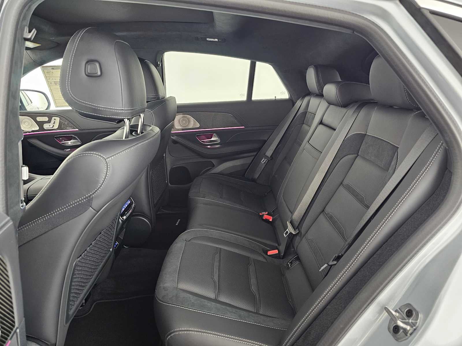 2026 Mercedes-Benz AMG® GLE 53 AMG® GLE 53