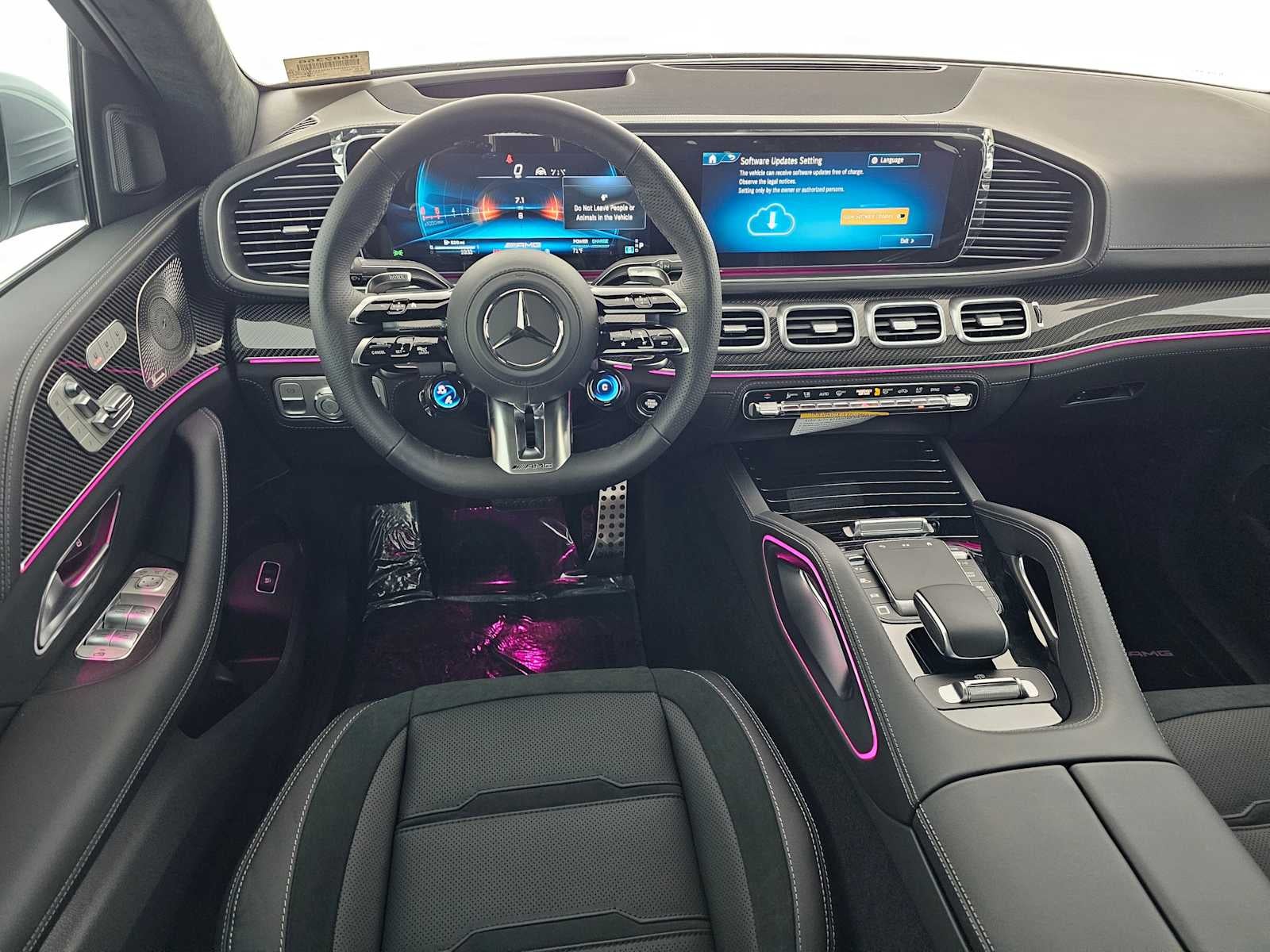 2026 Mercedes-Benz AMG® GLE 53 AMG® GLE 53