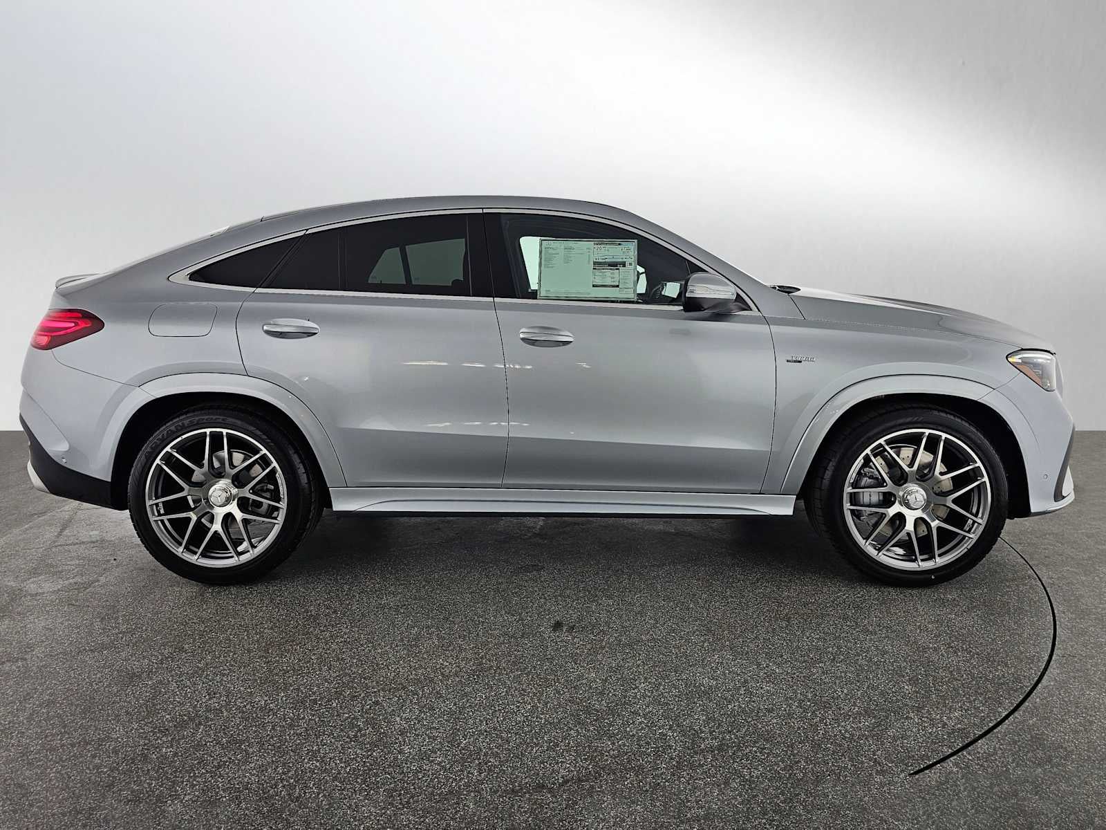 2026 Mercedes-Benz AMG® GLE 53 AMG® GLE 53