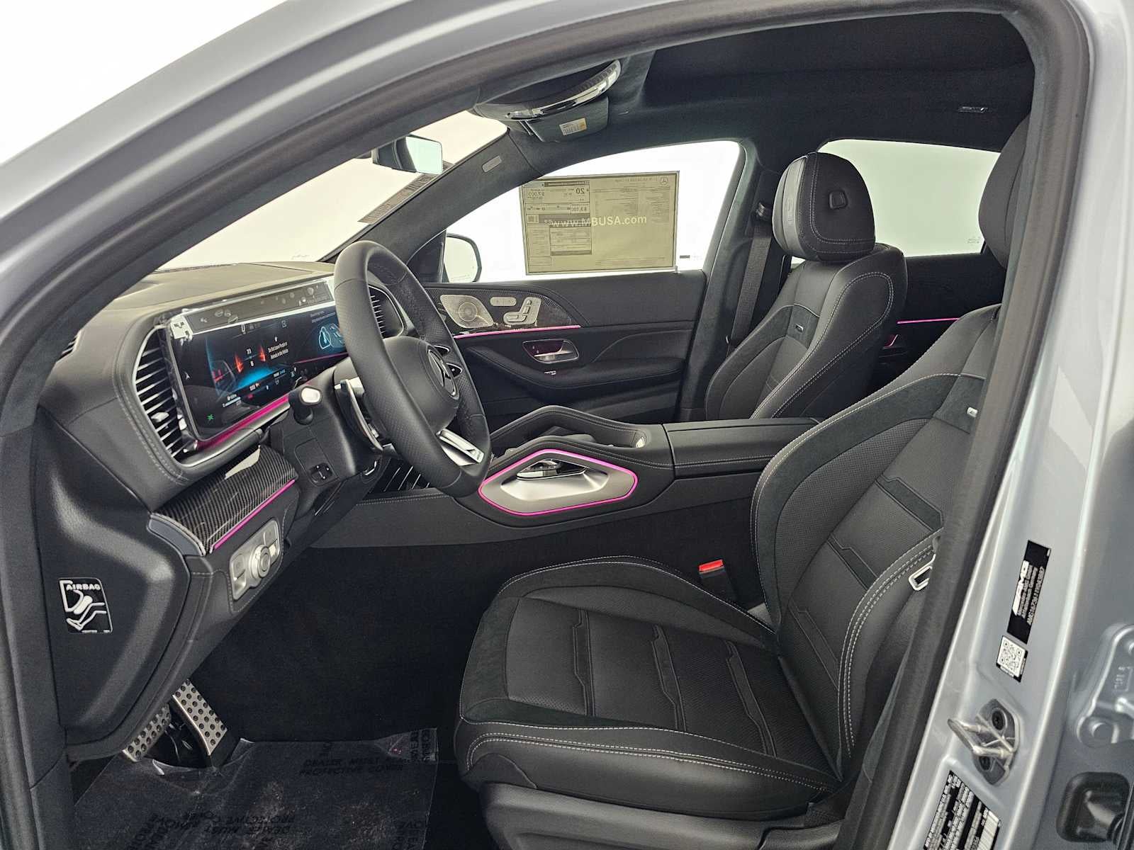 2026 Mercedes-Benz AMG® GLE 53 AMG® GLE 53