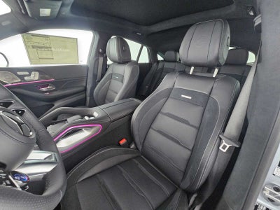 2026 Mercedes-Benz AMG® GLE 53 AMG® GLE 53