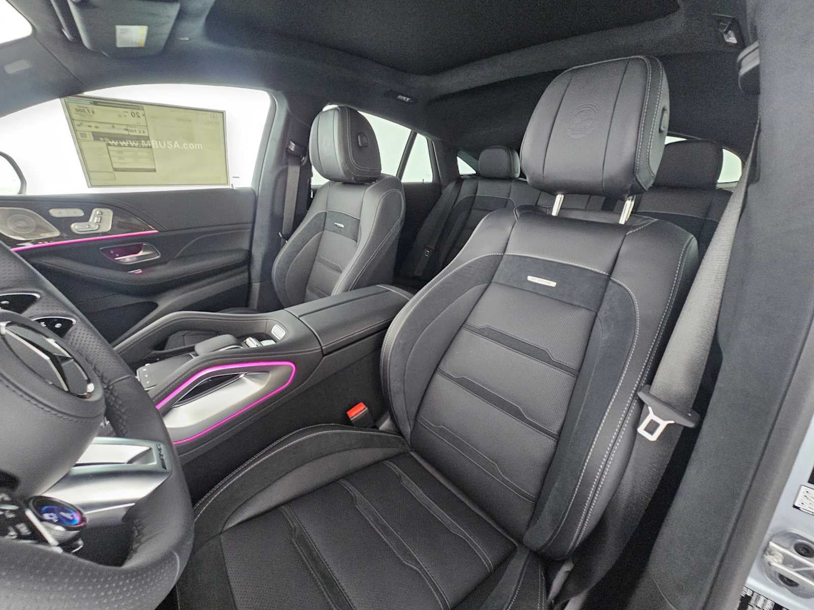 2026 Mercedes-Benz AMG® GLE 53 AMG® GLE 53