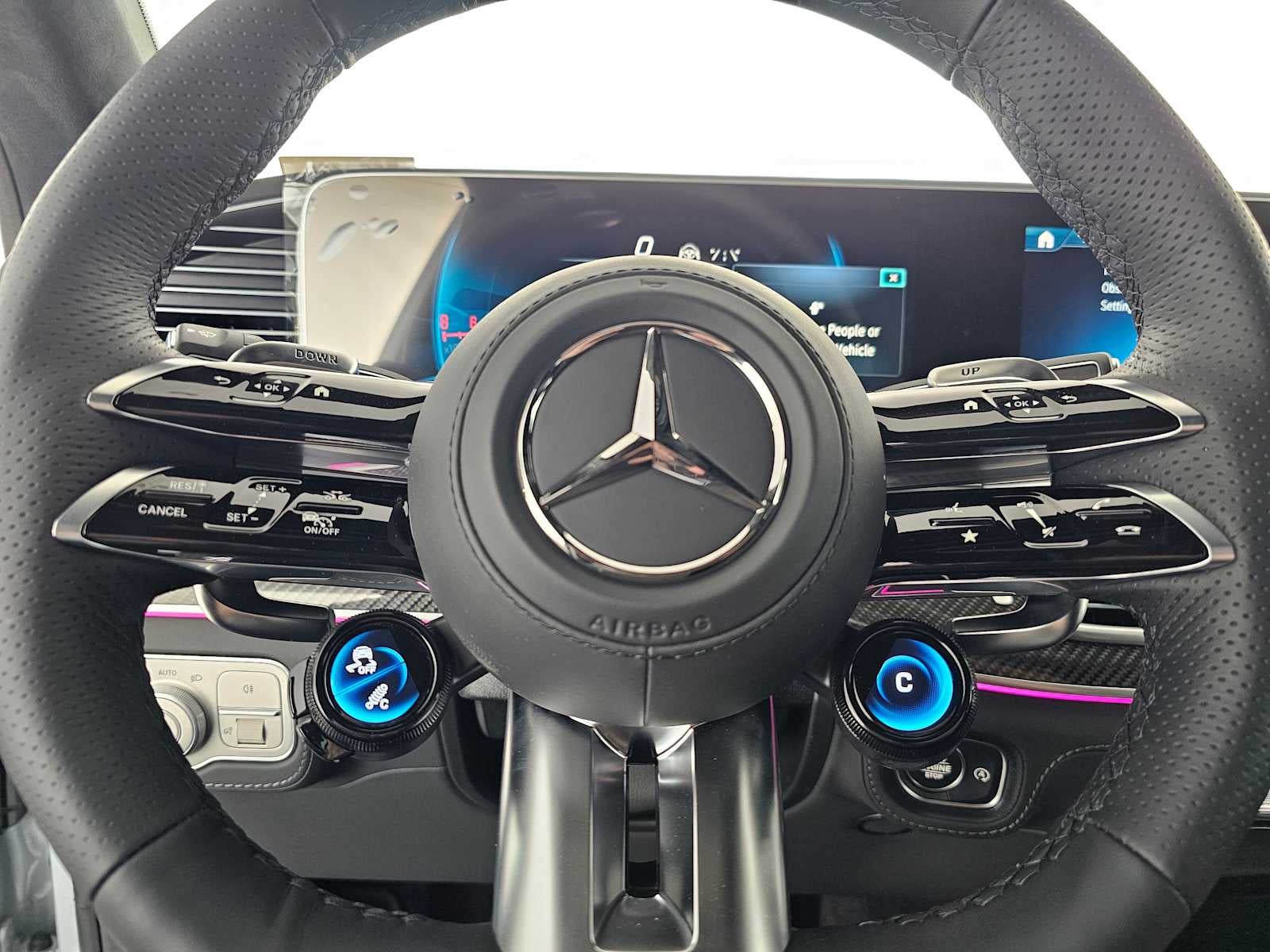 2026 Mercedes-Benz AMG® GLE 53 AMG® GLE 53