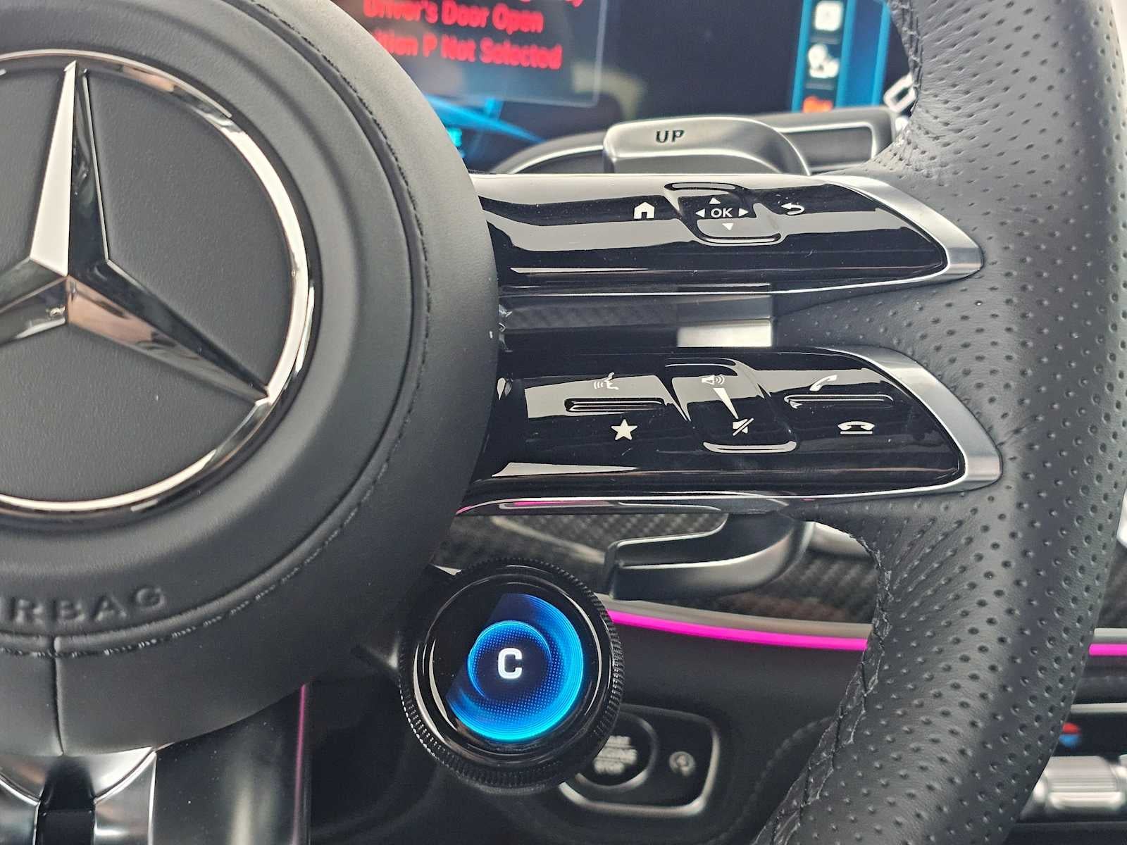 2026 Mercedes-Benz AMG® GLE 53 AMG® GLE 53