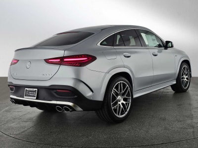 2026 Mercedes-Benz AMG® GLE 53 AMG® GLE 53