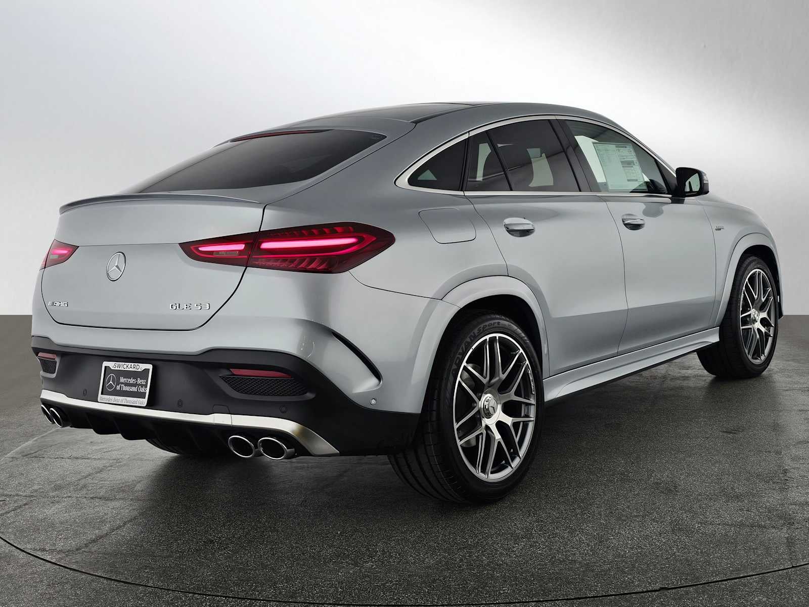 2026 Mercedes-Benz AMG® GLE 53 AMG® GLE 53