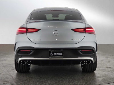 2026 Mercedes-Benz AMG® GLE 53 AMG® GLE 53