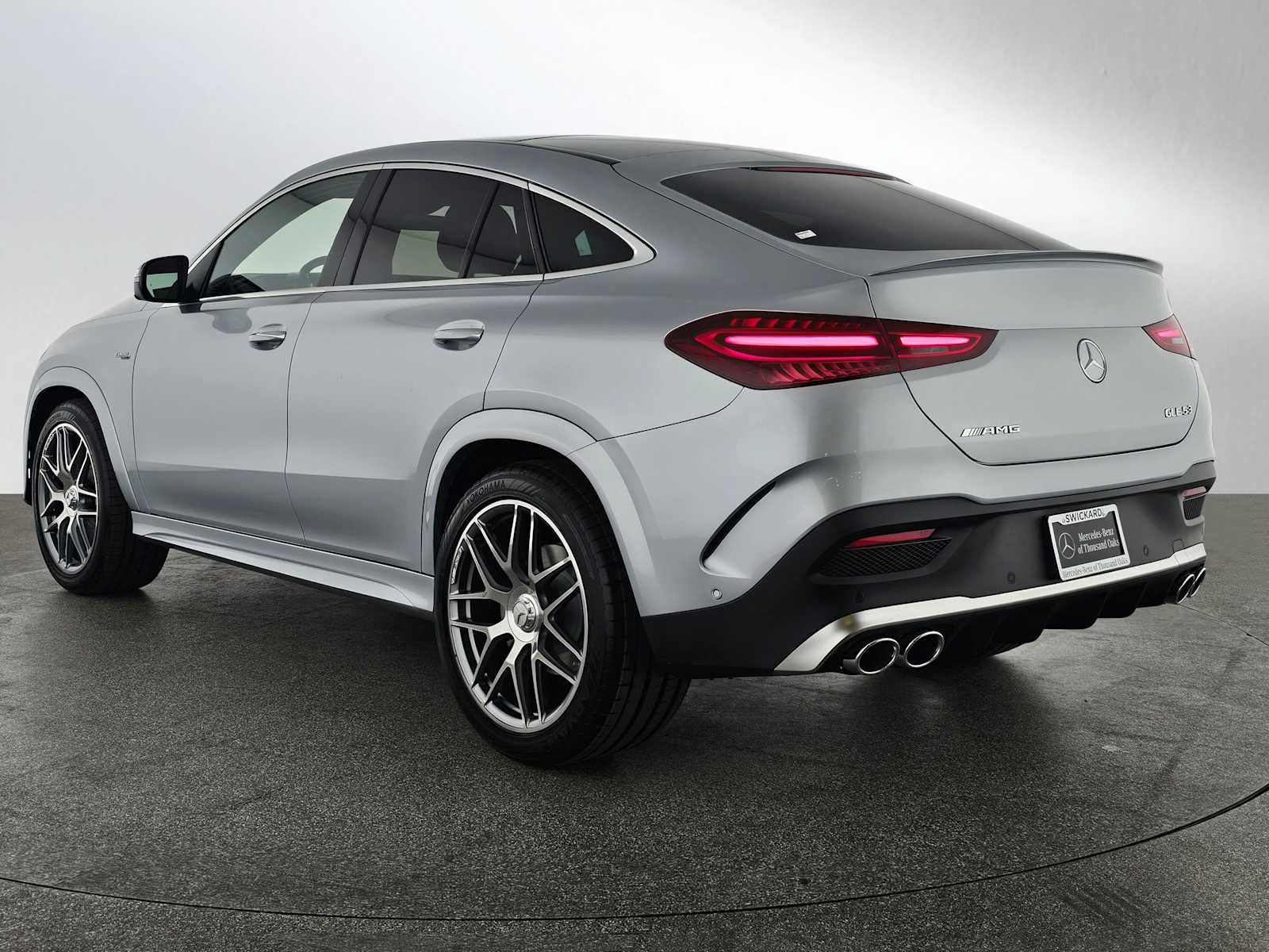 2026 Mercedes-Benz AMG® GLE 53 AMG® GLE 53