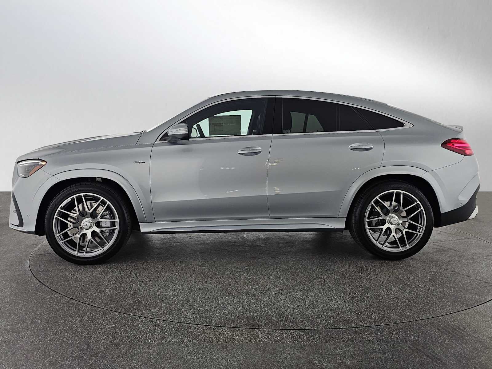 2026 Mercedes-Benz AMG® GLE 53 AMG® GLE 53