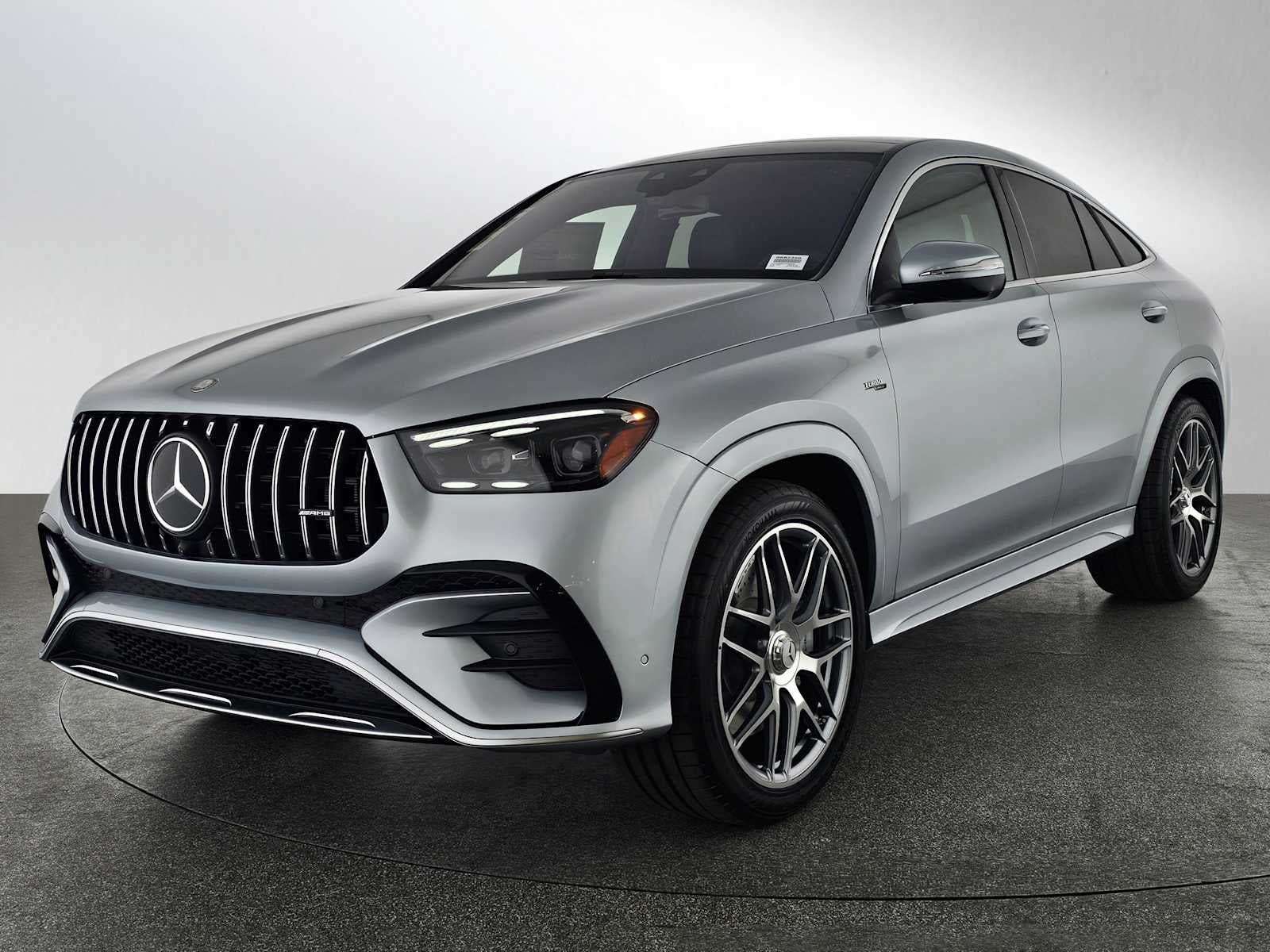 2026 Mercedes-Benz AMG® GLE 53 AMG® GLE 53
