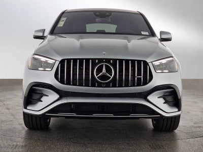 2026 Mercedes-Benz AMG® GLE 53 AMG® GLE 53