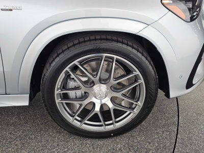 2026 Mercedes-Benz AMG® GLE 53 AMG® GLE 53