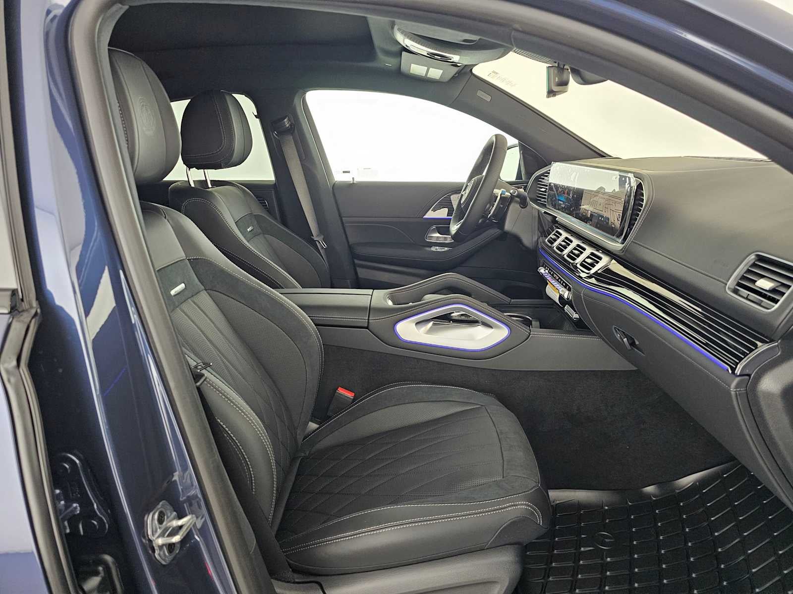 2026 Mercedes-Benz AMG® GLE 53 4MATIC®+ Coupe