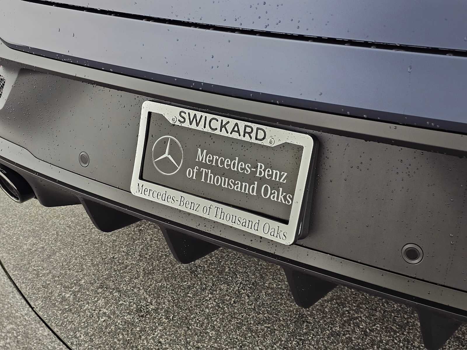 2026 Mercedes-Benz AMG® GLE 53 4MATIC®+ Coupe