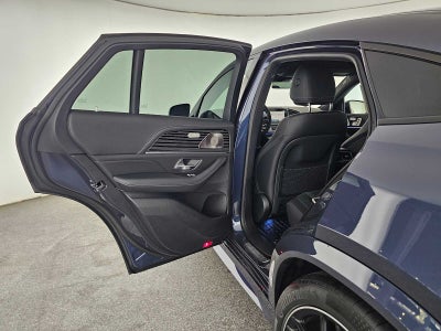 2026 Mercedes-Benz AMG® GLE 53 4MATIC®+ Coupe