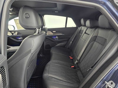 2026 Mercedes-Benz AMG® GLE 53 4MATIC®+ Coupe