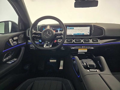 2026 Mercedes-Benz AMG® GLE 53 4MATIC®+ Coupe