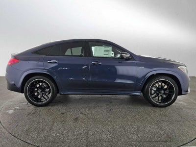 2026 Mercedes-Benz AMG® GLE 53 4MATIC®+ Coupe