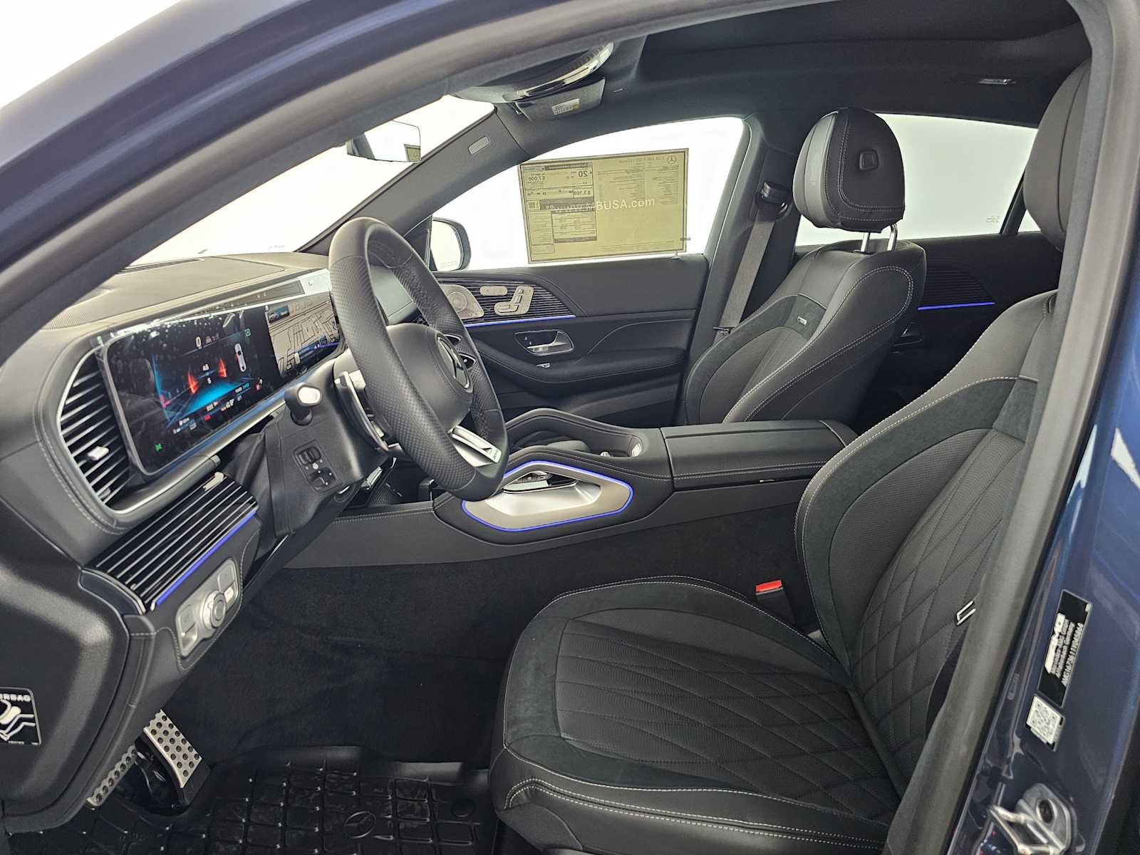 2026 Mercedes-Benz AMG® GLE 53 4MATIC®+ Coupe