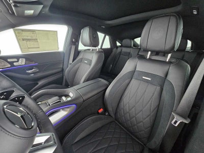 2026 Mercedes-Benz AMG® GLE 53 4MATIC®+ Coupe