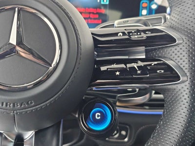 2026 Mercedes-Benz AMG® GLE 53 4MATIC®+ Coupe