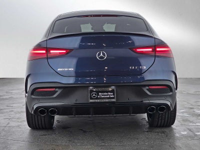 2026 Mercedes-Benz AMG® GLE 53 4MATIC®+ Coupe
