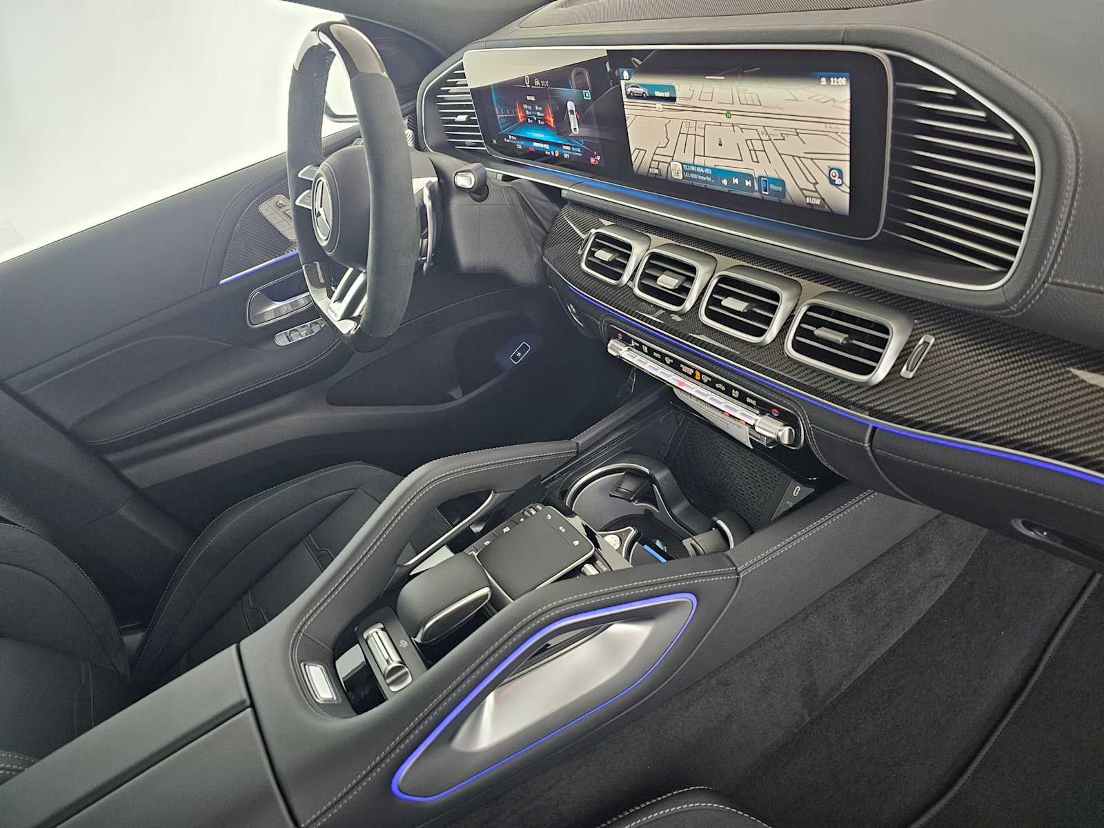 2026 Mercedes-Benz AMG® GLE 53 4MATIC®+ Coupe