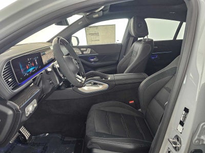 2026 Mercedes-Benz AMG® GLE 53 4MATIC®+ Coupe
