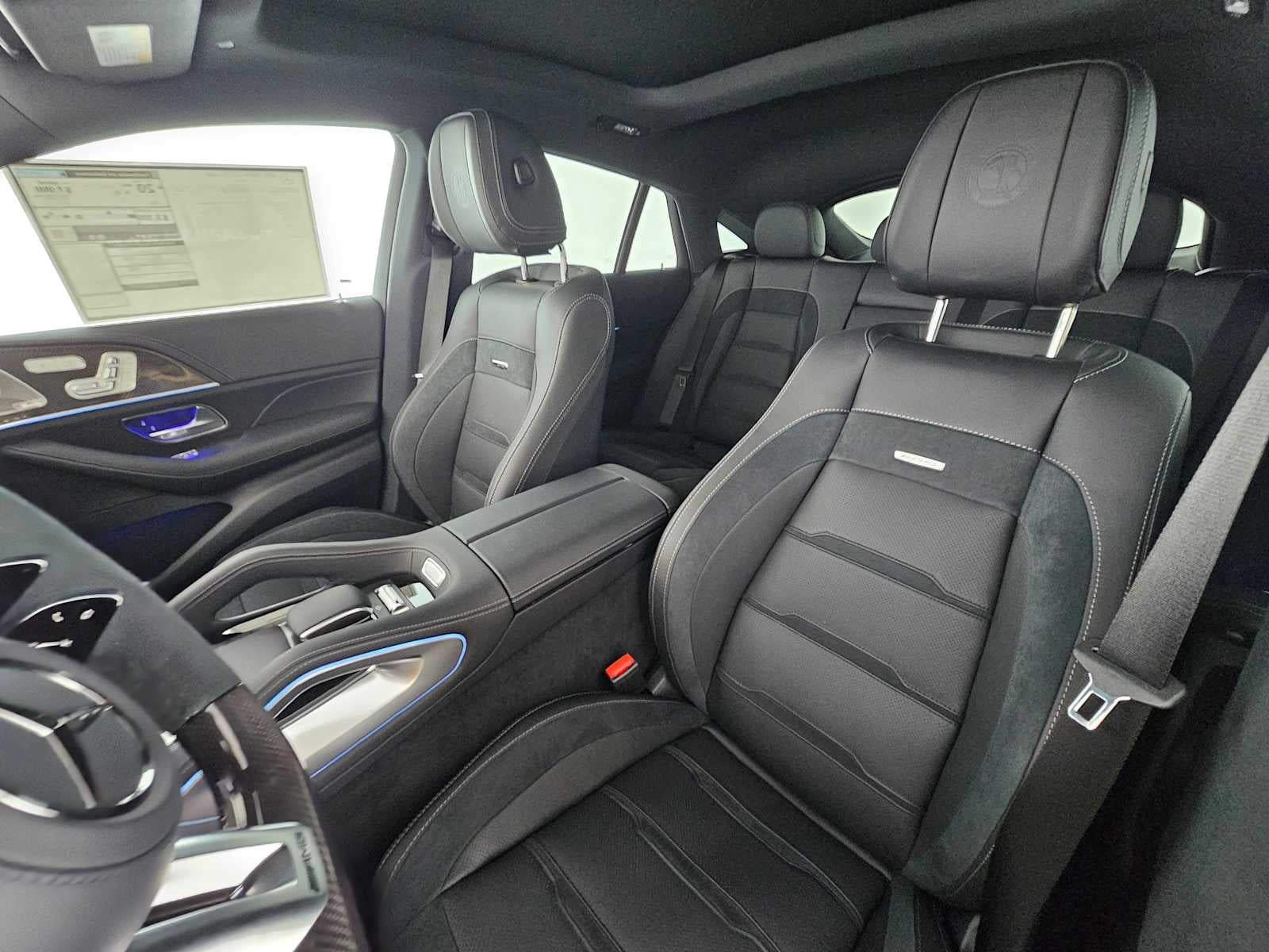 2026 Mercedes-Benz AMG® GLE 53 4MATIC®+ Coupe