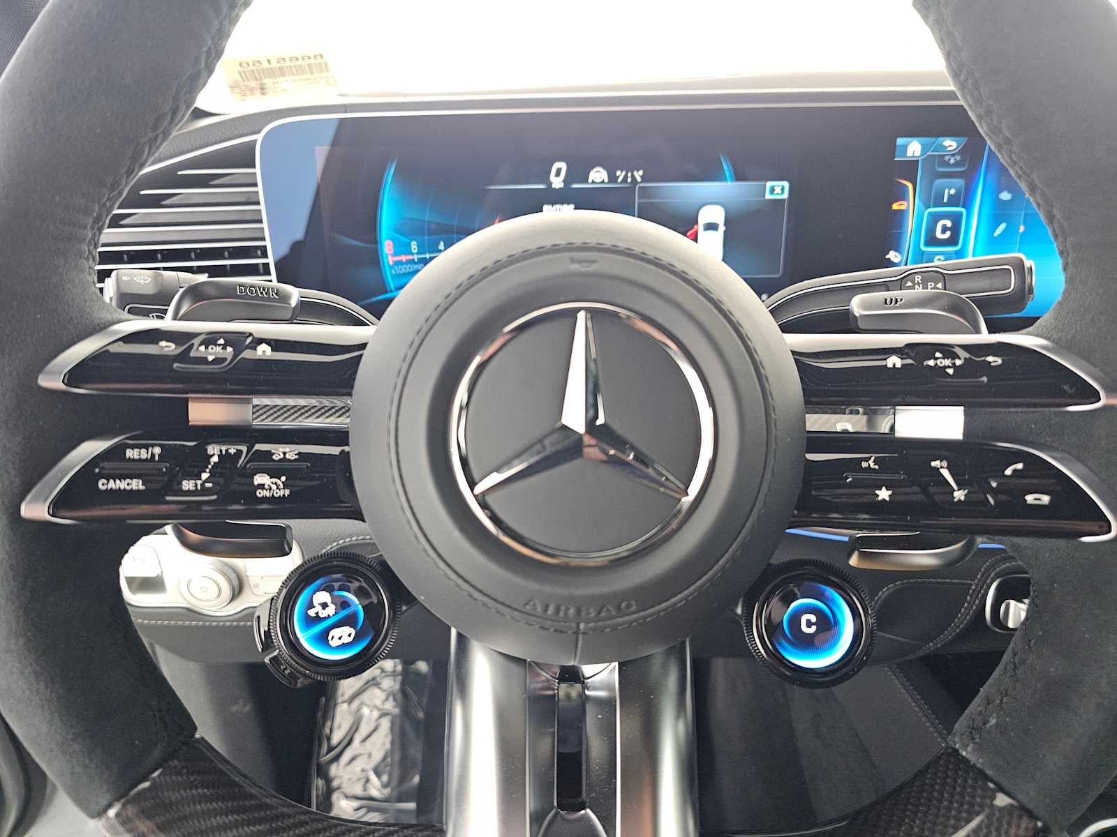 2026 Mercedes-Benz AMG® GLE 53 4MATIC®+ Coupe