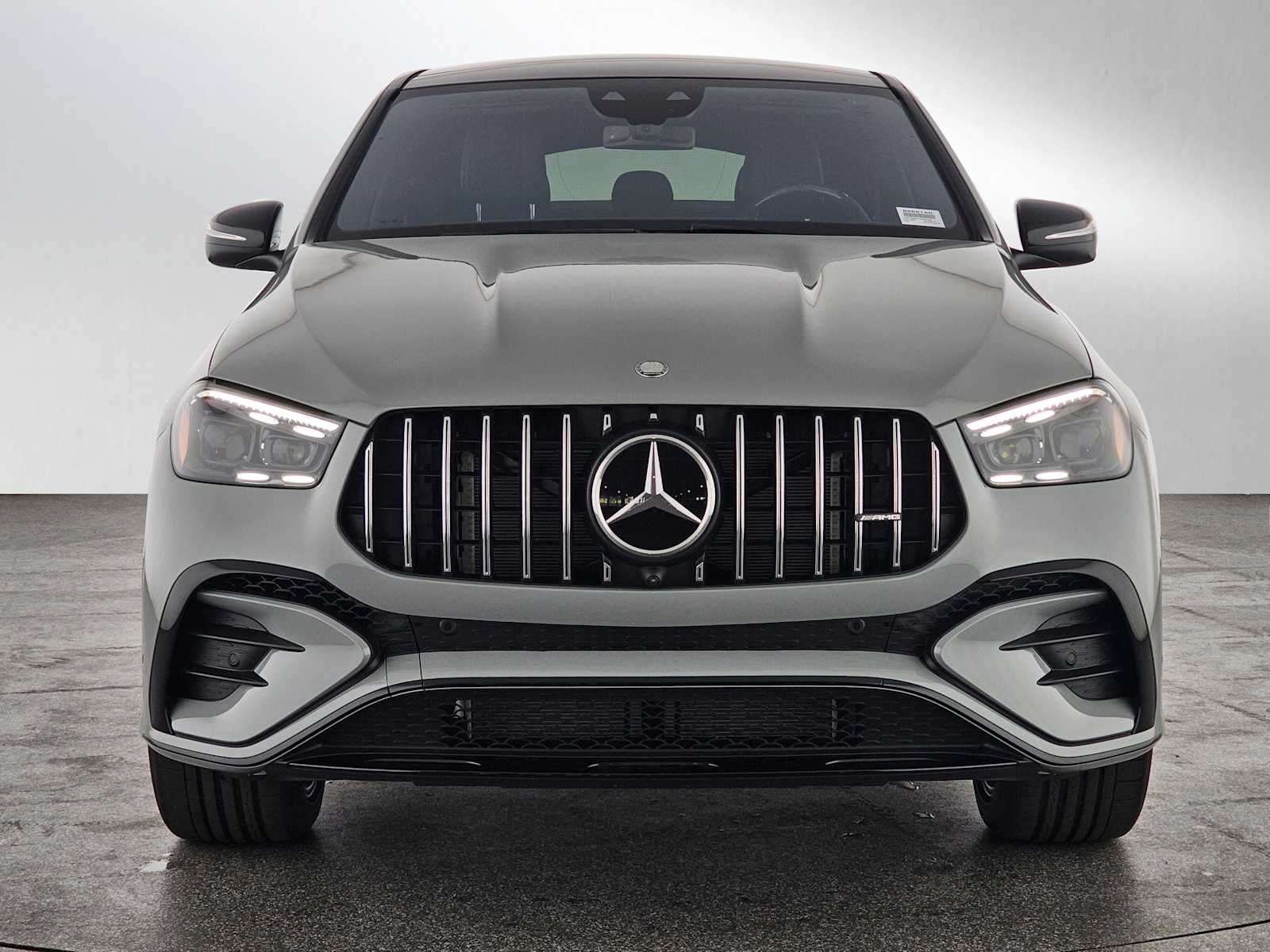 2026 Mercedes-Benz AMG® GLE 53 4MATIC®+ Coupe